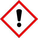 GHS Ausrufezeichen