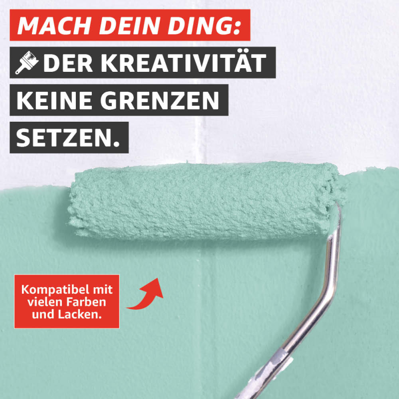 Everglue MK Pro 1K MS Polymer Klebstoff Dichtstoff UV-beständig schwarz 440g Kartusche – Bild 5
